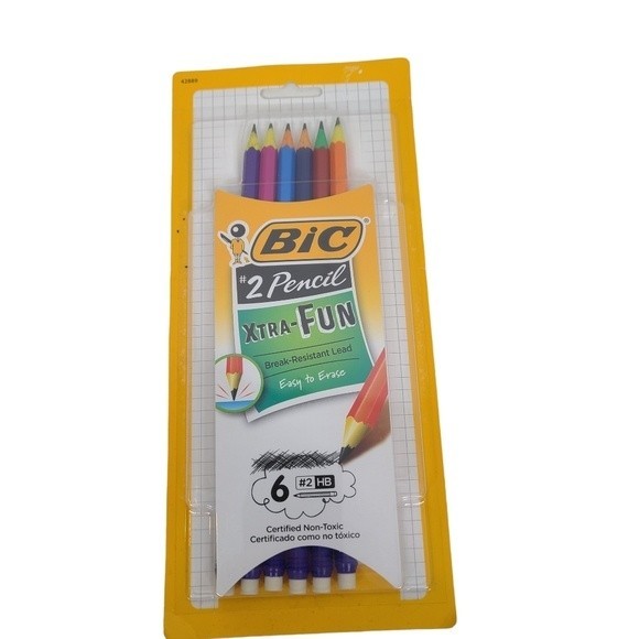 Back to School/College Supplies Bundle, Pencils, Pens, Sharpies Highlighters NEW - Picture 2 of 7